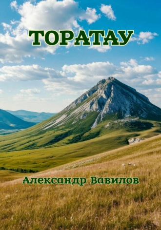 Обложка книги «Торатау»