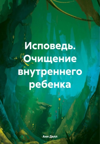 Анн Делл. Исповедь. Очищение внутреннего ребенка