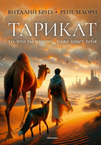 Обложка книги «Тарикат»