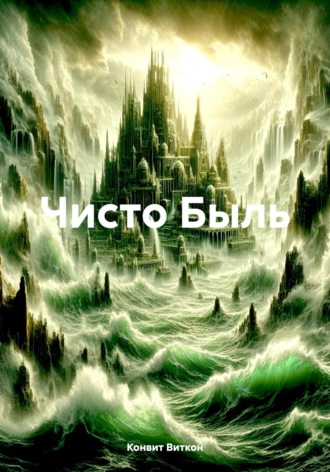 Обложка книги «Чисто Быль»