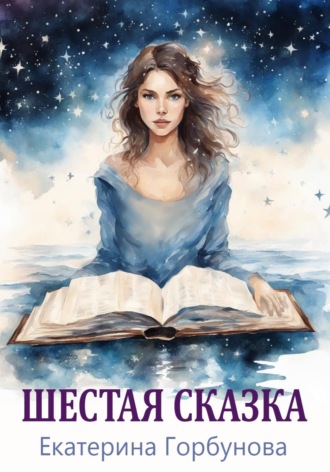 Обложка книги «Шестая сказка»