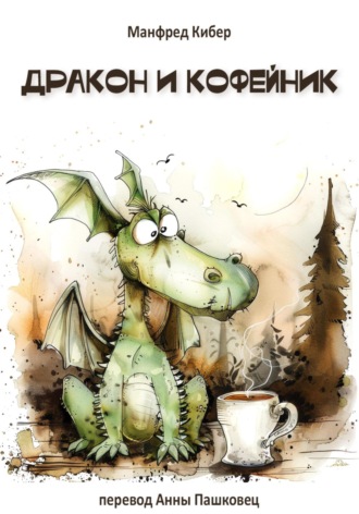 Обложка книги «Дракон и кофейник»