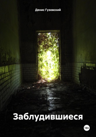 Обложка книги «Заблудившиеся»