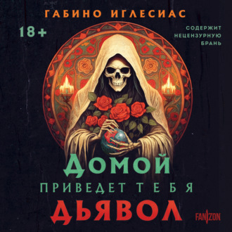 Обложка книги «Домой приведет тебя дьявол»