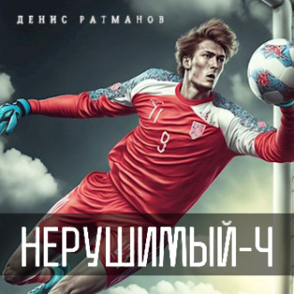Обложка книги «Нерушимый – 4»