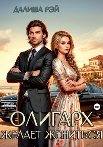 Обложка книги «Олигарх желает жениться…»