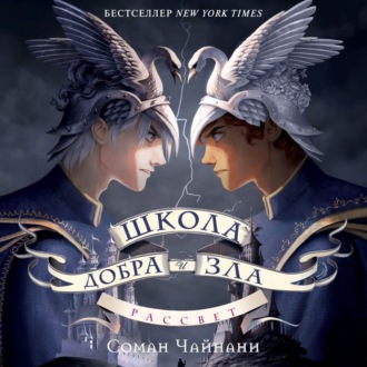 Обложка книги «Школа Добра и Зла. Рассвет»