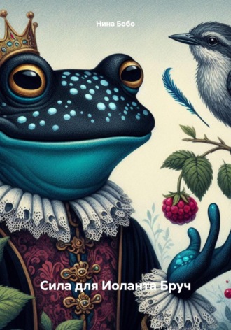 Обложка книги «Сила для Иоланта Бруч»