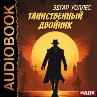 Обложка книги «Таинственный двойник»