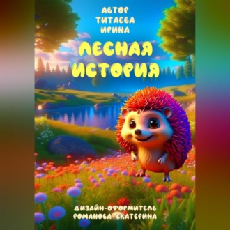 Обложка книги «Лесная история»