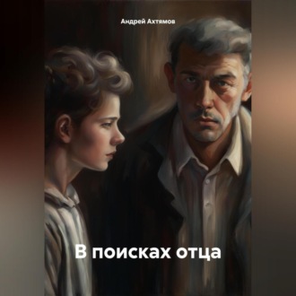 Обложка книги «В поисках отца»