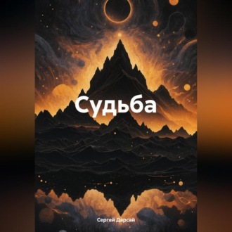 Обложка книги «Судьба»