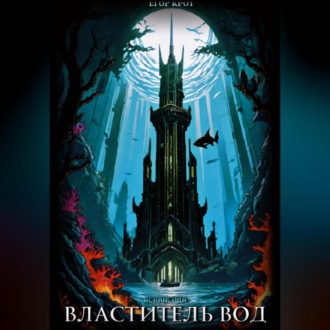 Обложка книги «Атлантида. Властитель Вод»