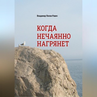Обложка книги «Когда нечаянно нагрянет. Рассказы о разновозрастной любви»