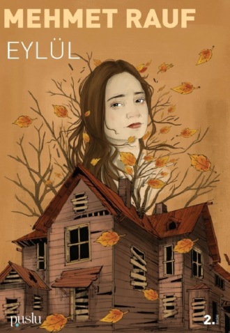 Обложка книги «EYLÜL»
