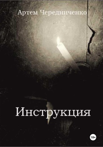 Обложка книги «Инструкция»