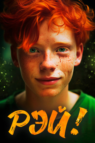 Обложка книги «Рэй!»