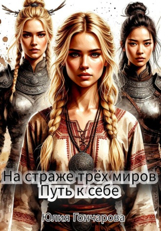Юлия Александровна Гончарова. На страже трех миров. Путь к себе