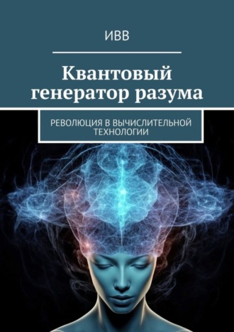 Обложка книги «Квантовый генератор разума. Революция в вычислительной технологии»