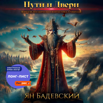 Обложка книги «Пути и Двери»