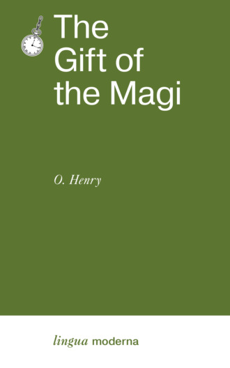 Обложка книги «The Gift of the Magi / Дары волхвов»