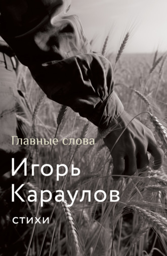 Обложка книги «Главные слова»