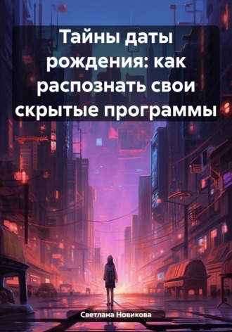 Обложка книги «Тайны даты рождения: как распознать свои скрытые программы»