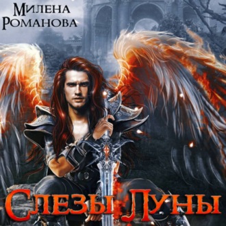 Обложка книги «Слёзы Луны»