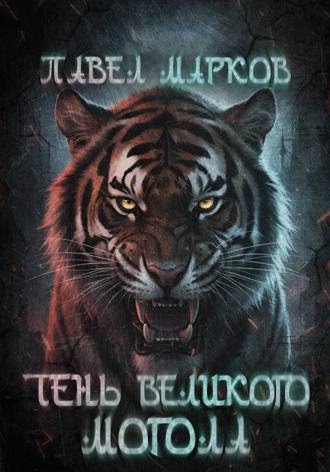 Обложка книги «Тень Великого могола»