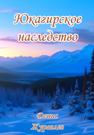 Денис Леонидович Журавлёв. Юкагирское наследство