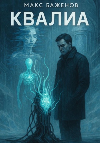 Обложка книги «Квалиа»