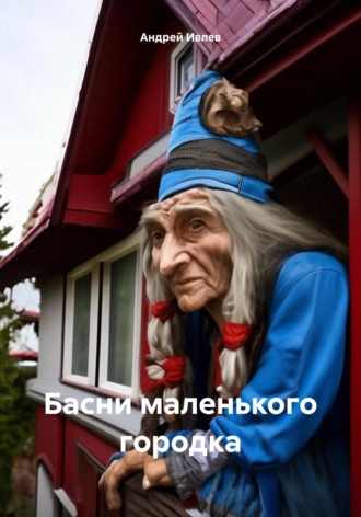Обложка книги «Басни маленького городка»