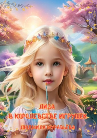 Людмила Муравьёва. Лиза в королевстве игрушек