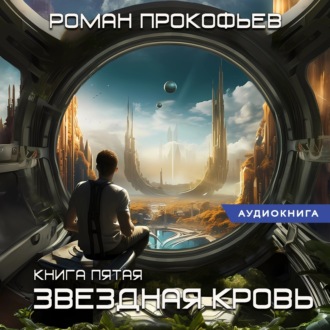 Обложка книги «Звездная Кровь – 5. Вечность»