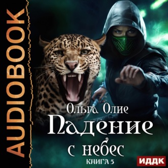 Обложка книги «Падение с небес. Книга 5»
