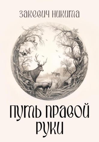 Обложка книги «Путь правой руки»