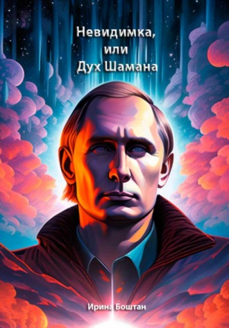 Обложка книги «Невидимка, или Дух Шамана»