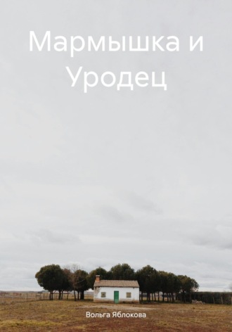 Обложка книги «Мармышка и Уродец»
