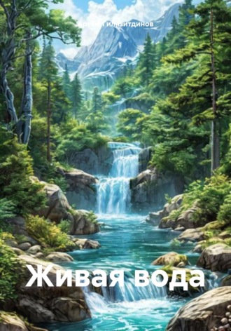Обложка книги «Живая вода»