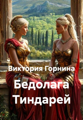 Обложка книги «Бедолага Тиндарей»