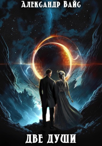 Обложка книги «Две души»