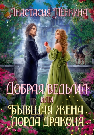 Обложка книги «Добрая ведьма, или Бывшая жена лорда дракона»