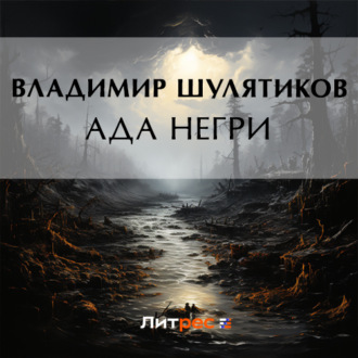 Обложка книги «Ада Негри»