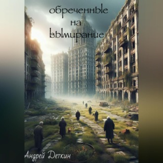 Обложка книги «Обреченные на вымирание»