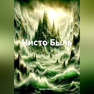 Обложка книги «Чисто Быль»