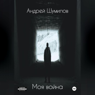 Обложка книги «Моя война»