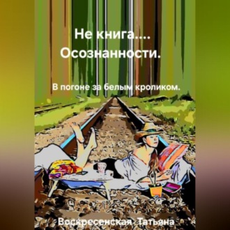 Обложка книги «Не книга… осознанности»