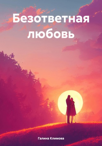 Обложка книги «Безответная любовь»