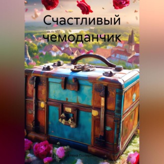 Обложка книги «Счастливый чемоданчик»