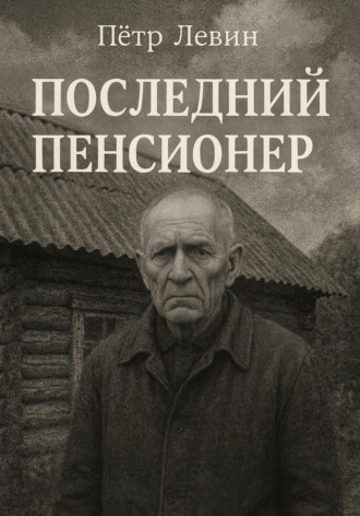 Обложка книги «Последний пенсионер»